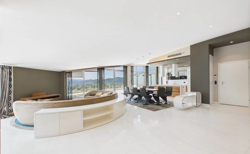 Haus in Lugano, Tessin, Schweiz 1