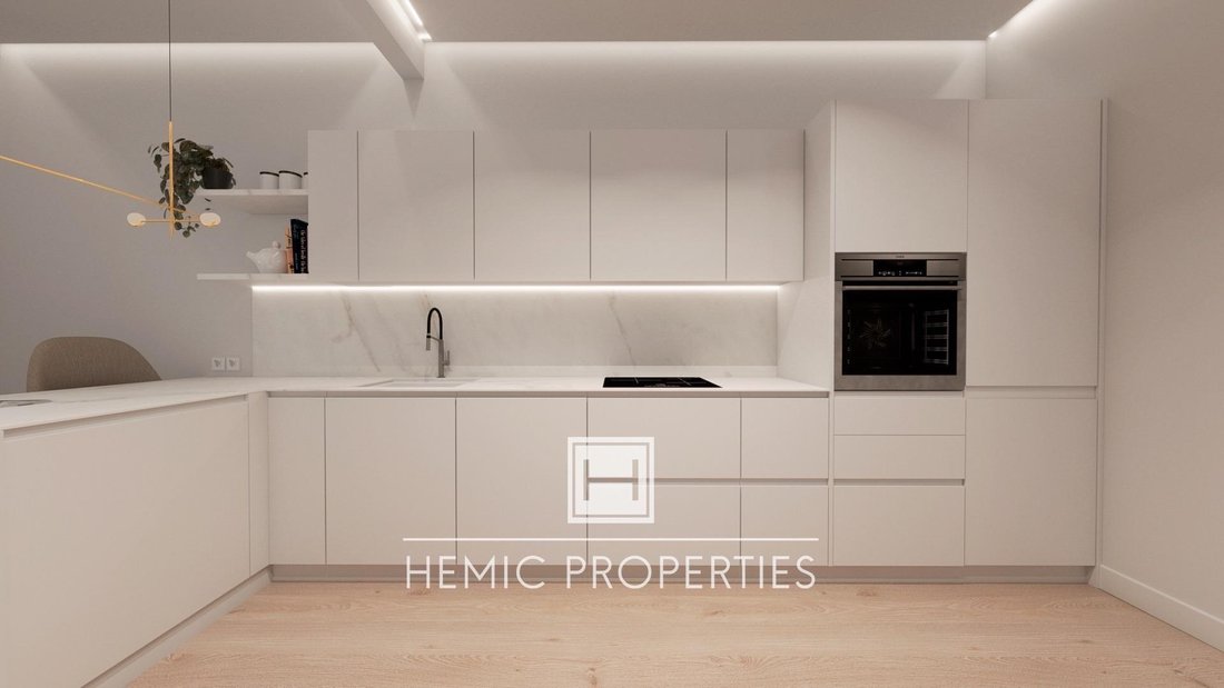 Apartment in Barrio Salamanca, Madrid, Spain 3 - 16654468