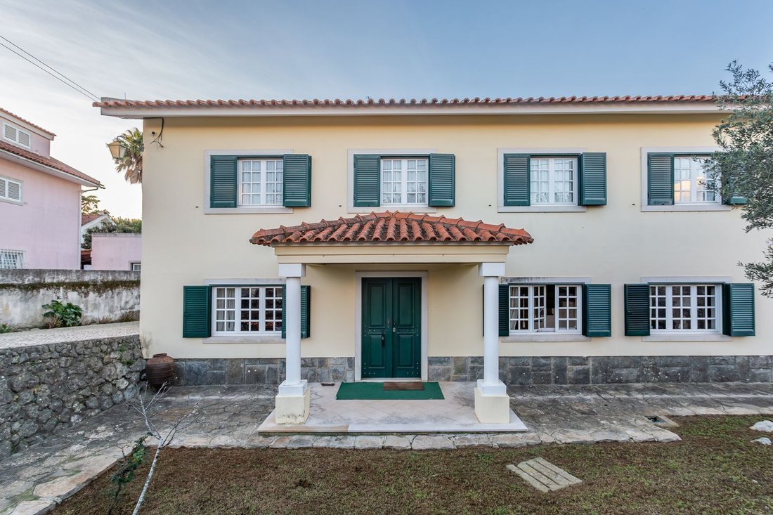 Villa in Algueirao-Mem Martins, Lisbon, Portugal 3 - 17072949