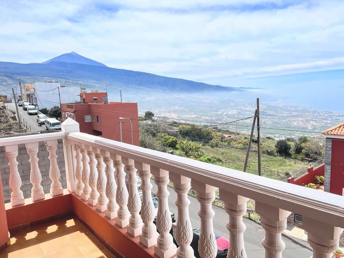Villa in Santa Ursula, Canary Islands, Spain 2 - 17073360