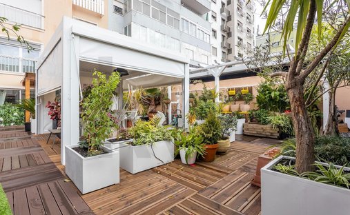 Apartment in Alvalade, Lisbon, Portugal 1