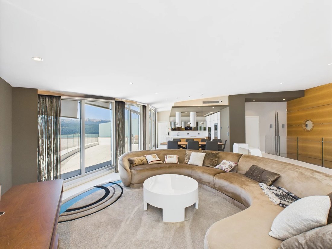 Wohnung in Lugano, Tessin, Schweiz 5 - 17073275