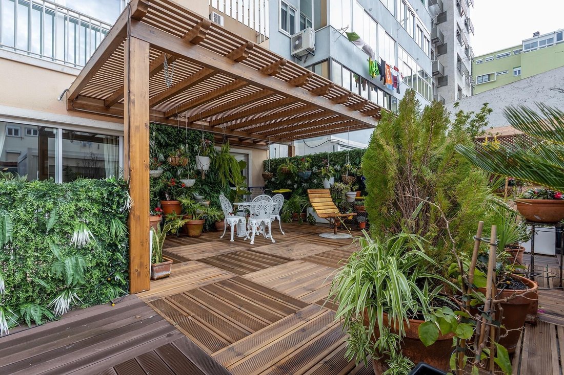Apartment in Alvalade, Lisbon, Portugal 5 - 17072754