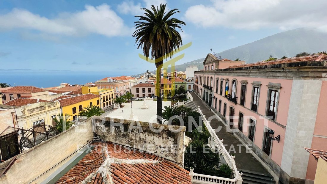 House in La Orotava, Canary Islands, Spain 4 - 17073303