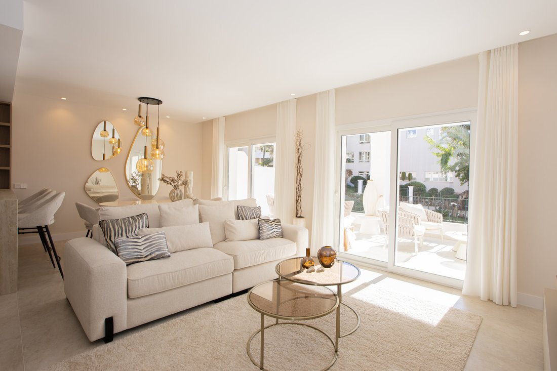 Penthouse in Nueva Andalucia, Marbella, Spain 2 - 17073264