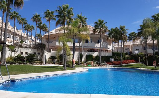Townhouse in Bailen-Miraflores, Malaga, Spain 1