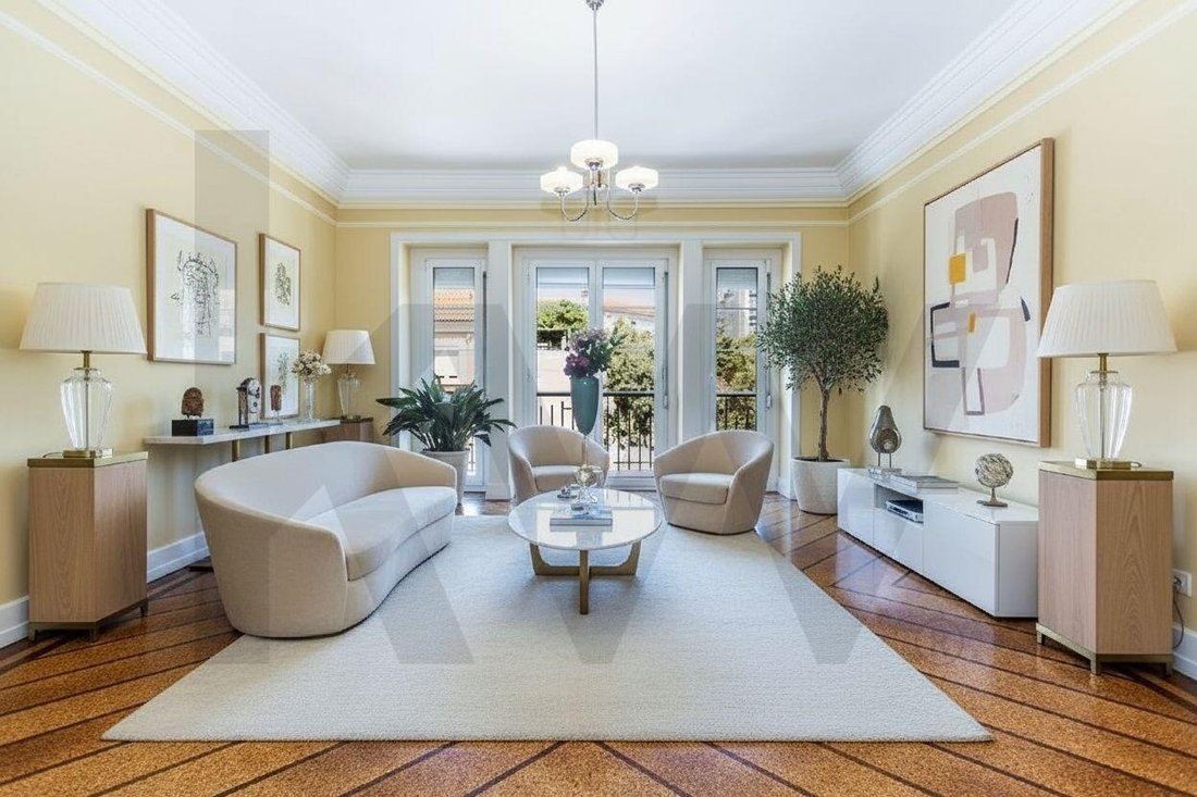 Apartment in Areeiro, Lisbon, Portugal 1 - 15949706