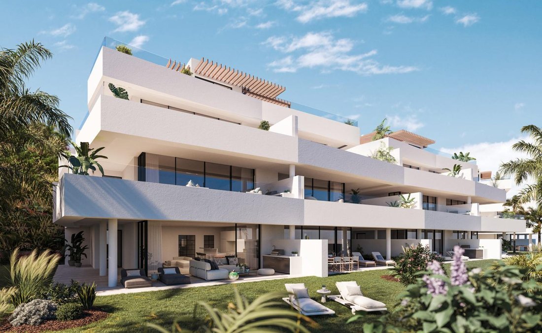 Apartment in Estepona, Andalusia, Spain 1 - 17073036