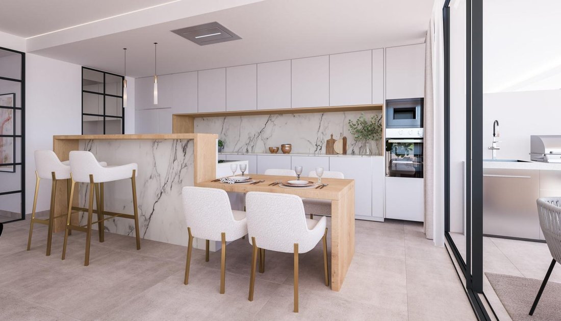 Apartment in Estepona, Andalusia, Spain 4 - 17073041