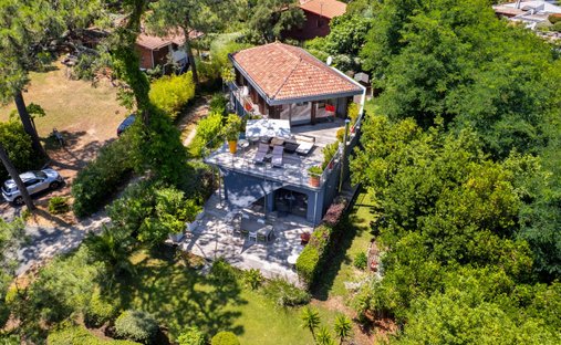 Haus in Lège-Cap-Ferret, Nouvelle-Aquitaine, Frankreich 1