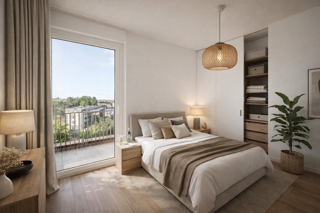 Apartment in Liberation, Thionville, France 5 - 17073320