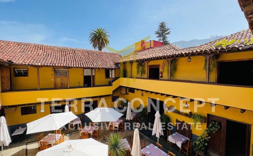 La Orotava, Kanarische Inseln, Spanien 1