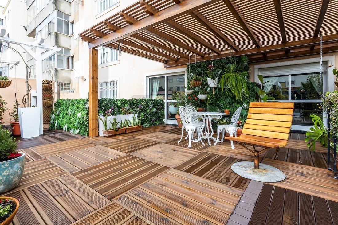 Apartment in Alvalade, Lisbon, Portugal 3 - 17072754