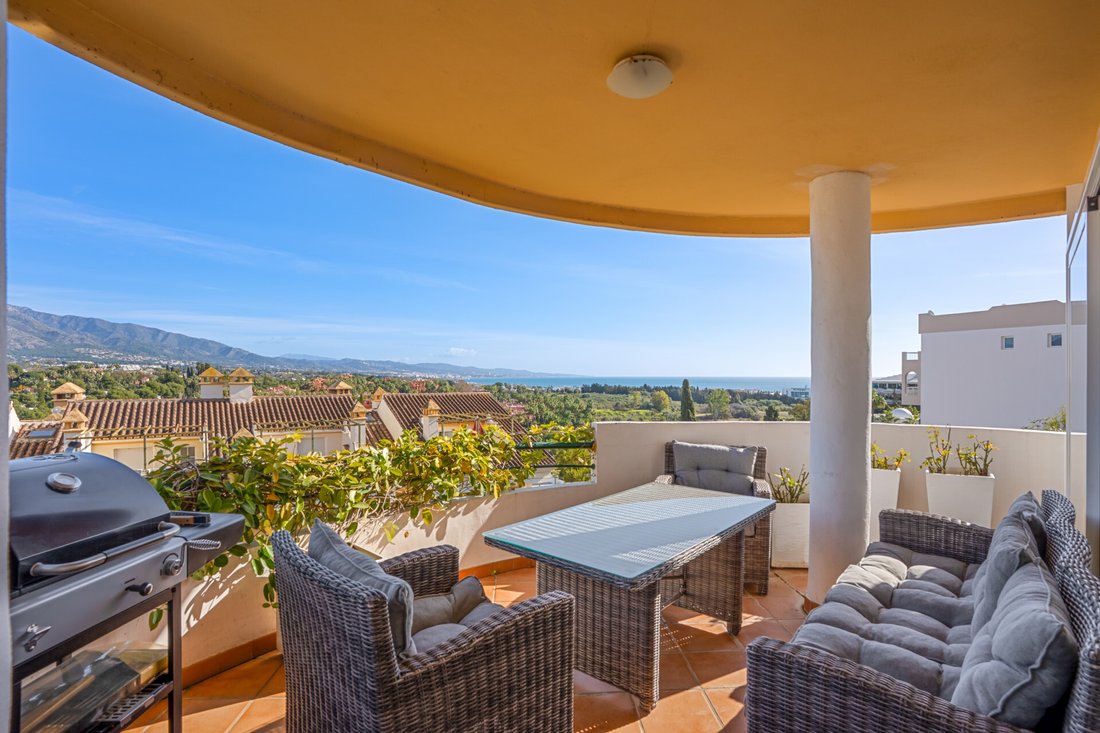 Apartamento en Nueva Andalucía, Marbella, España 1 - 17073268