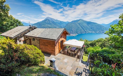 Villa a Cremia, Lombardia, Italia 1
