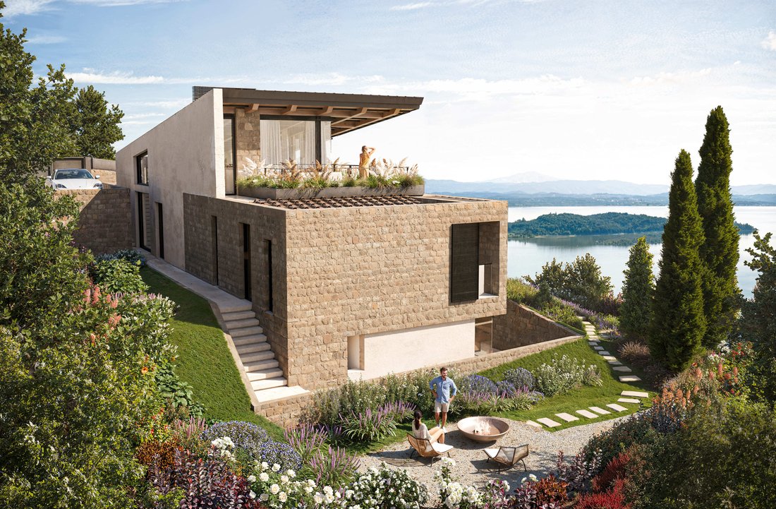 Villa in Magione, Umbria, Italy 3 - 17073799