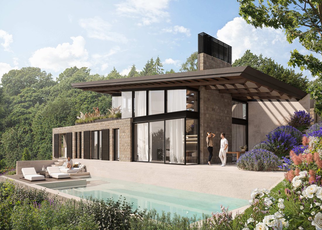 Villa in Magione, Umbria, Italy 4 - 17073799