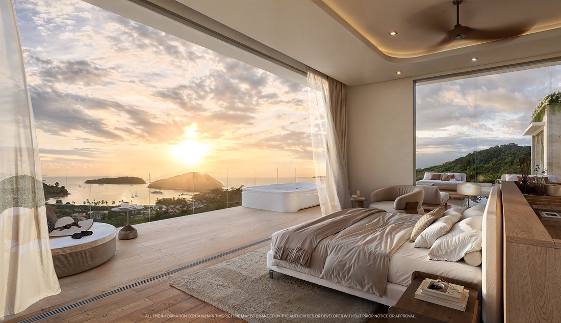 Villa in Wichit, Phuket, Thailand 5 - 17074254