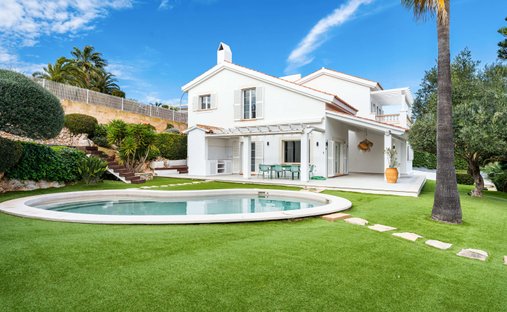Villa à Rotes Velles, Calvià, Îles Baléares 1