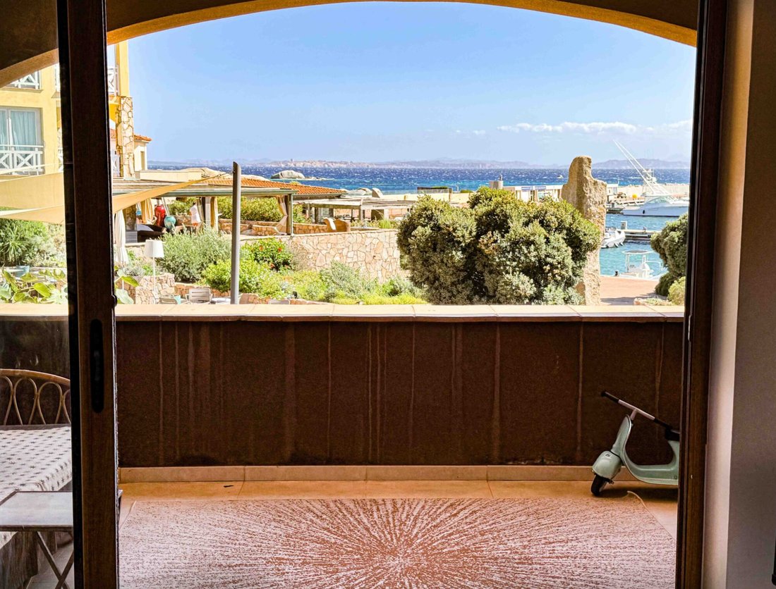 Apartment in Île Cavallo, Bonifacio / Bunifaziu, Corsica 4 - 17073663
