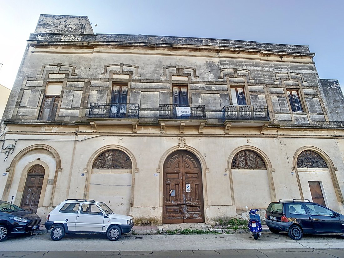 Villa in Bersaglieri - Zona 167 - Montegrappa, Galatina, Apulia 1 - 17074281