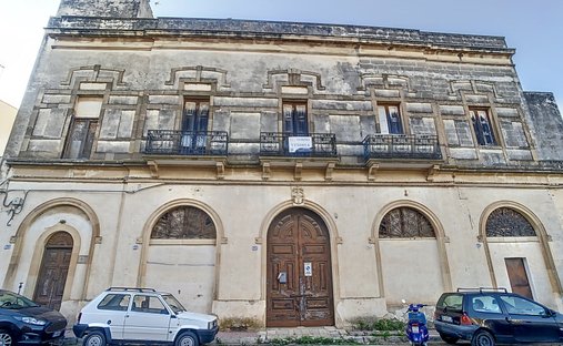 Villa in Bersaglieri - Zona 167 - Montegrappa, Galatina, Apulia 1