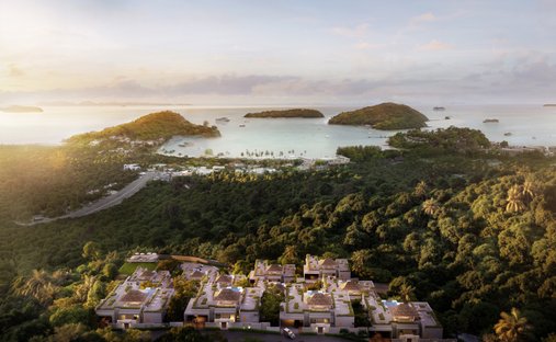 Villa à Wichit, Province de Phuket, Thaïlande 1