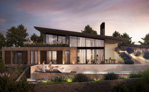 Villa in Magione, Umbria, Italy 1