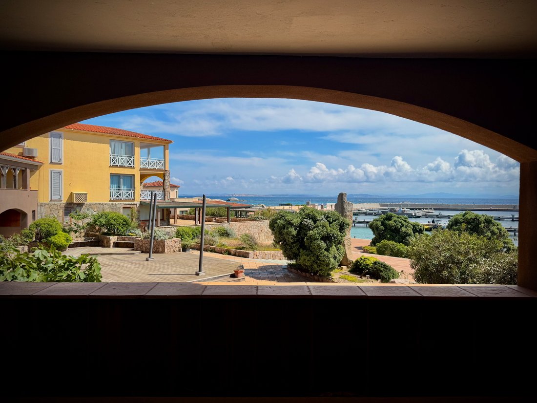 Apartment in Île Cavallo, Bonifacio / Bunifaziu, Corsica 1 - 17073663