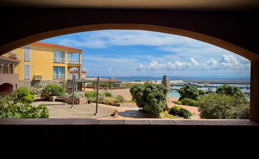 Apartamento en Bonifacio, Córcega, Francia 1