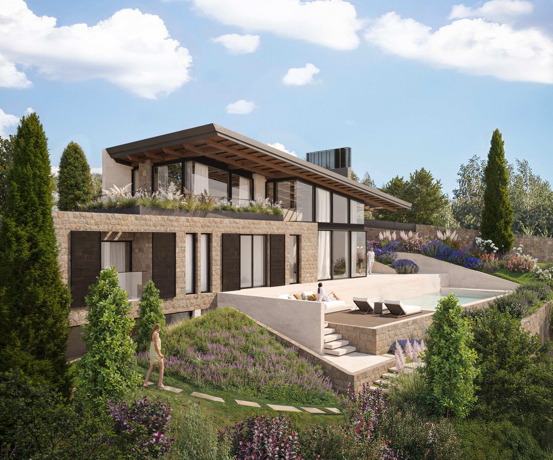 Villa in Magione, Umbria, Italy 2 - 17073799