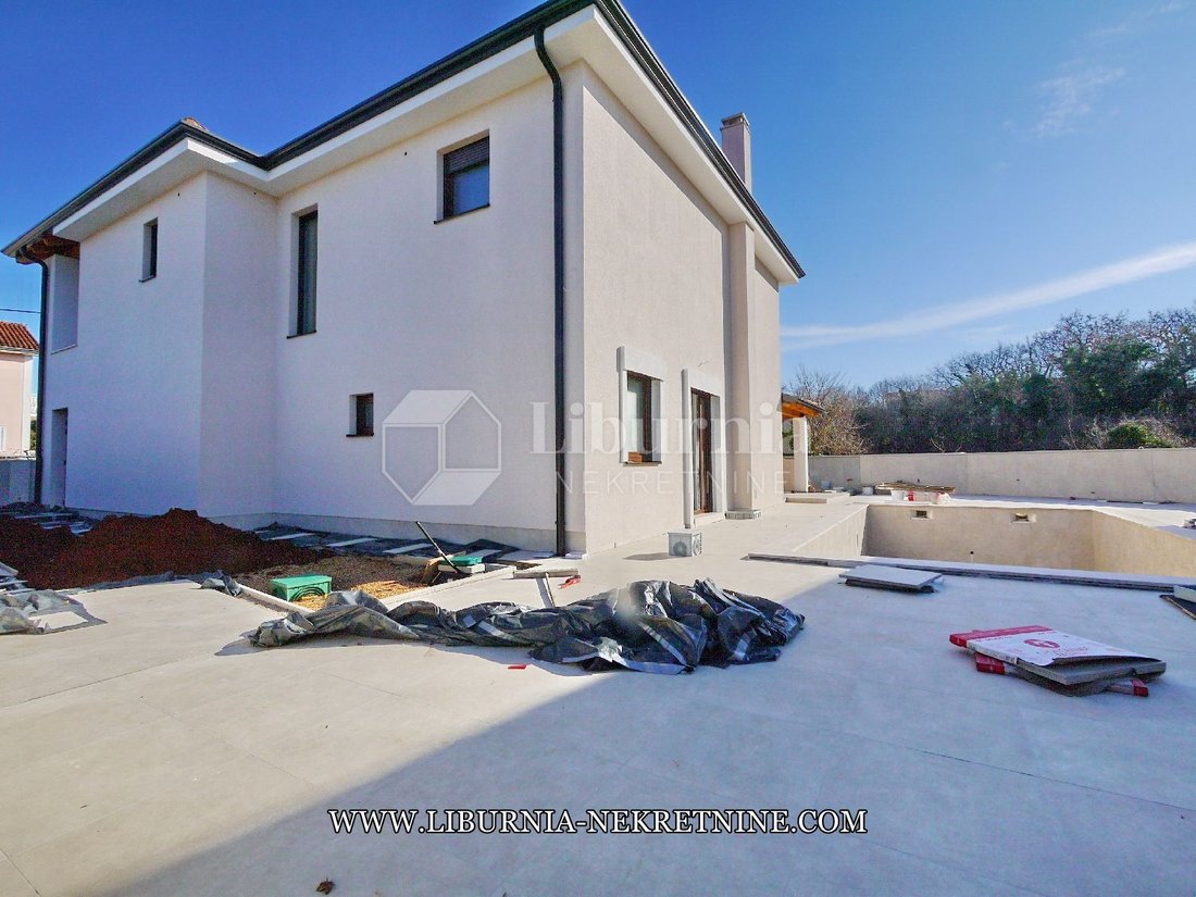 House in Soline, Primorje-Gorski Kotar County, Croatia 3 - 17073356