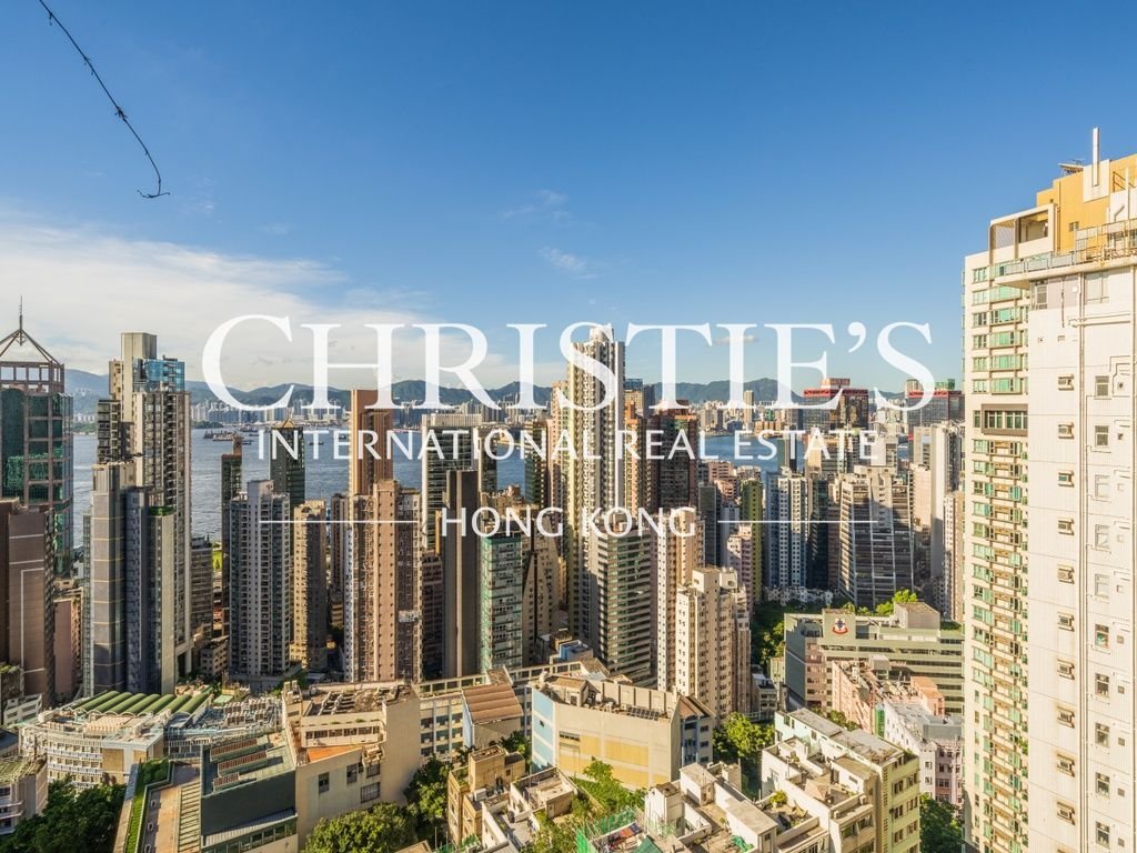 Apartment in Hong Kong, Hong Kong 1 - 17074278