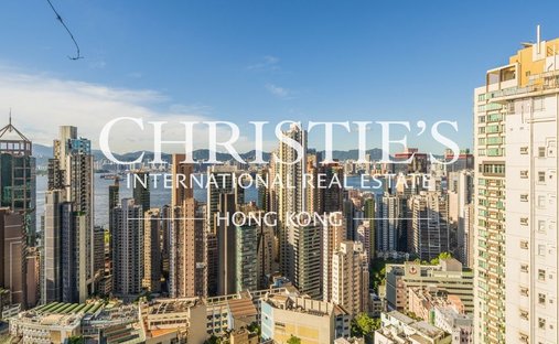 Wohnung in Hongkong, Hongkong 1