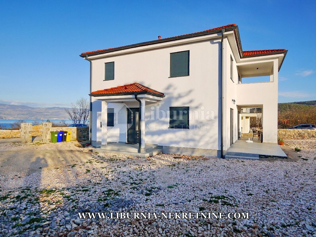 House in Vrbnik, Primorje-Gorski Kotar County, Croatia 3 - 17073350