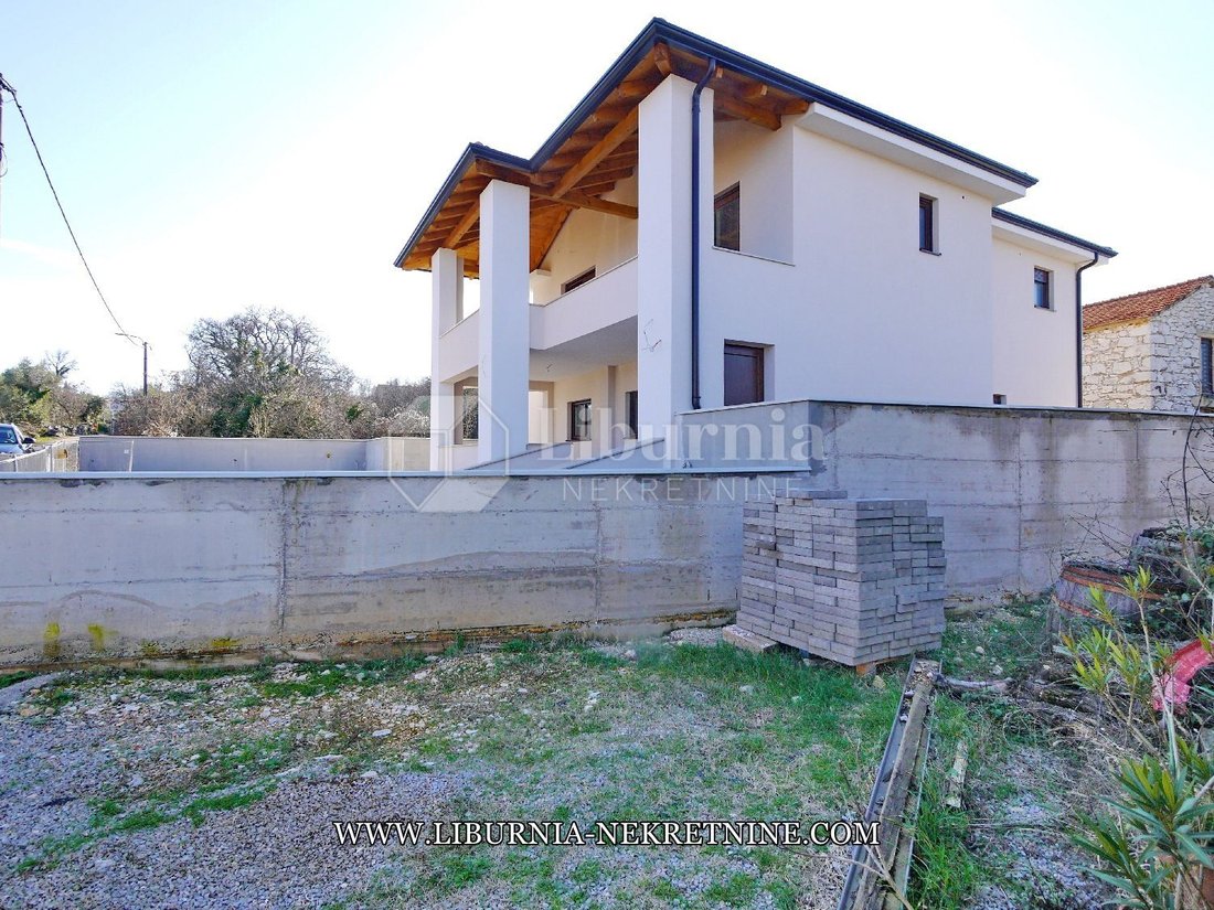 House in Soline, Primorje-Gorski Kotar County, Croatia 2 - 17073356