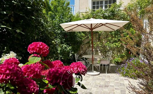 House in Vetheuil, Ile-de-France, France 1