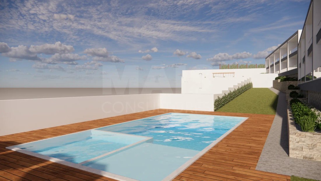 Villa in Ribamar, Lisbon, Portugal 2 - 17073410