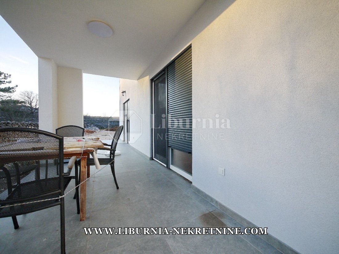 House in Vrbnik, Primorje-Gorski Kotar County, Croatia 4 - 17073350