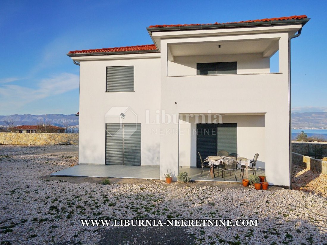 House in Vrbnik, Primorje-Gorski Kotar County, Croatia 1 - 17073350