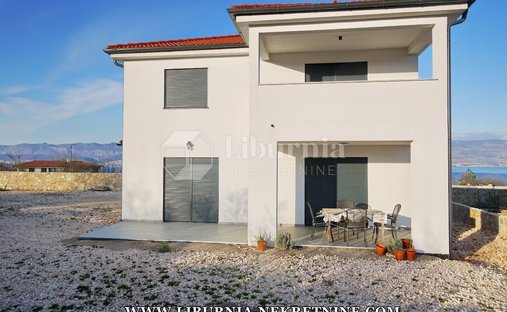 House in Vrbnik, Primorje-Gorski Kotar County, Croatia 1