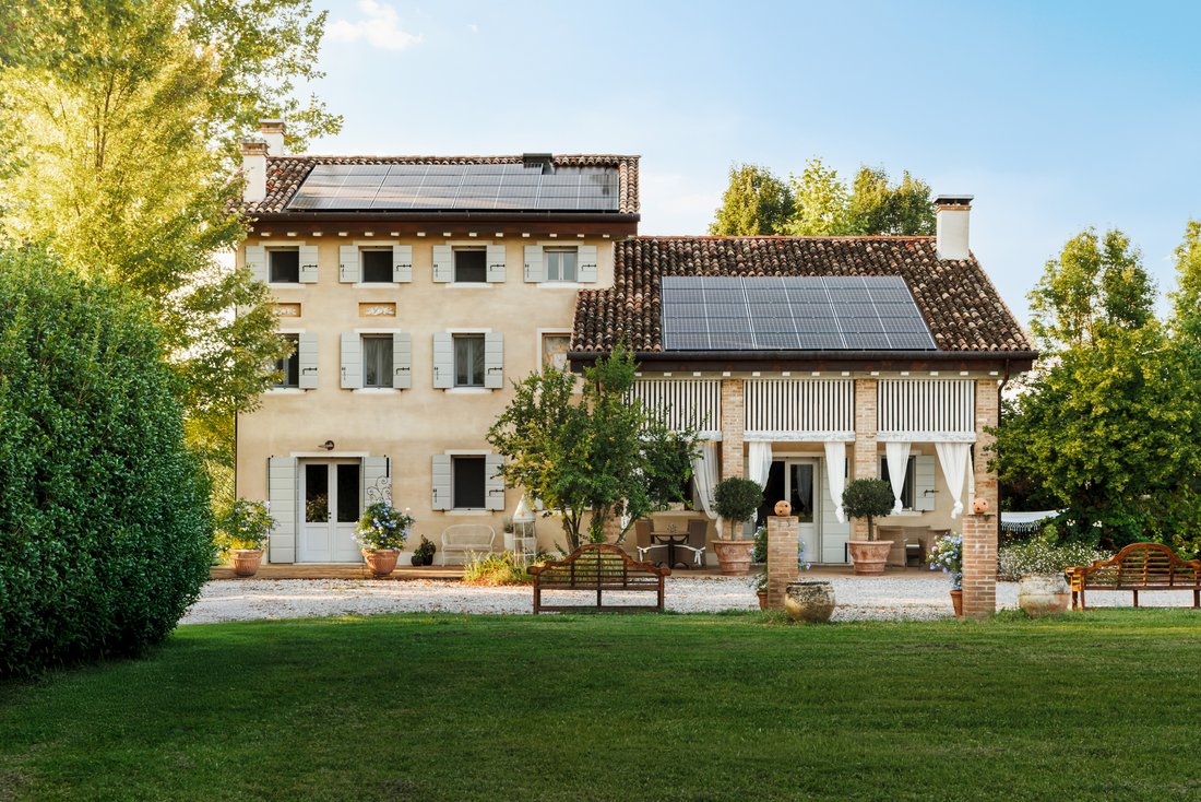 Villa in Canizzano - Sant'Angelo, Treviso, Italy 5 - 17073750