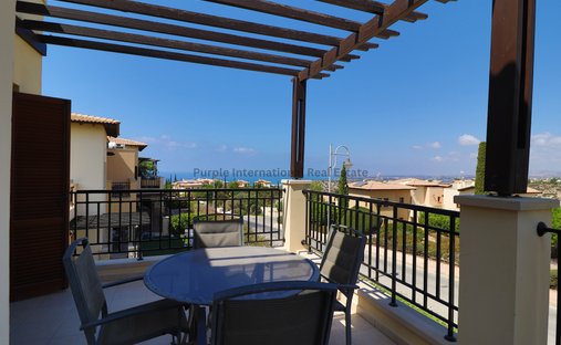 Apartment in Kouklia, Paphos, Cyprus 1