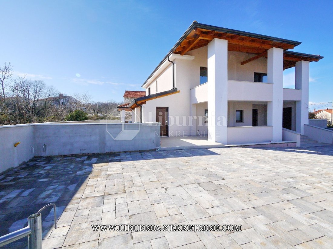House in Soline, Primorje-Gorski Kotar County, Croatia 1 - 17073356