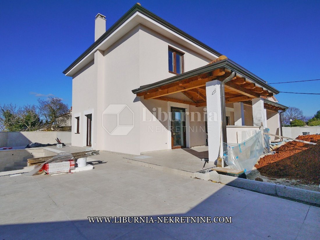 House in Soline, Primorje-Gorski Kotar County, Croatia 5 - 17073356