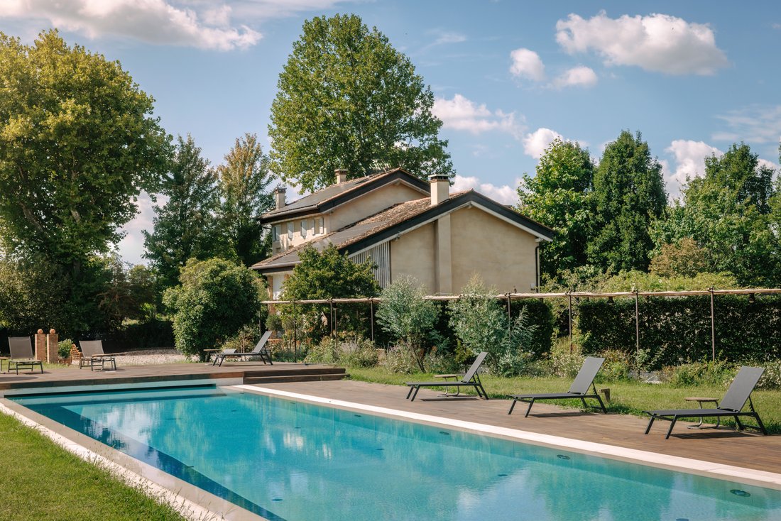 Villa in Canizzano - Sant'Angelo, Treviso, Italy 1 - 17073750