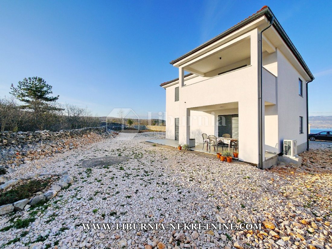 House in Vrbnik, Primorje-Gorski Kotar County, Croatia 2 - 17073350