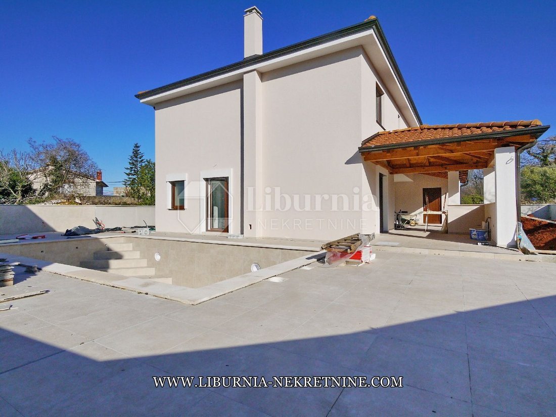 House in Soline, Primorje-Gorski Kotar County, Croatia 4 - 17073356