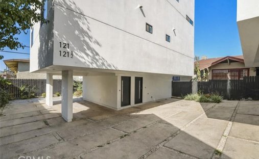 House in Los Angeles, California, United States 1