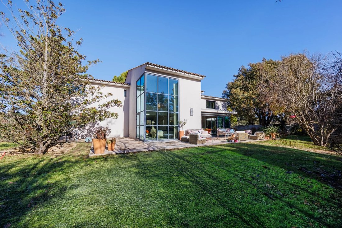 Villa in Cabriès, Provence-Alpes-Côte d'Azur, Frankreich 1 - 17073326